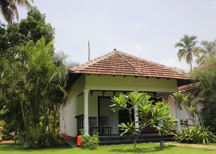 Seclude Kerala, Marari Sands