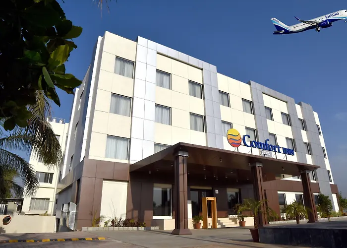 Comfort Inn Donil Vadodara