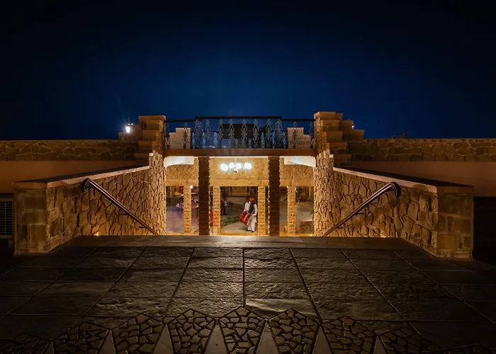 Hotel Rawalkot Jaisalmer