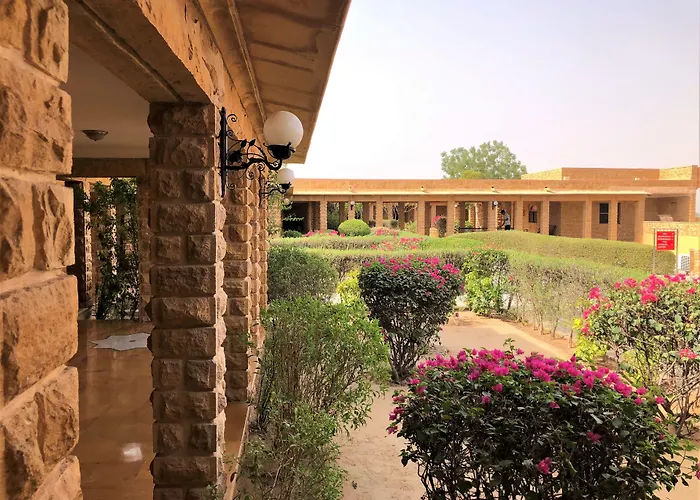 Hotel Rawalkot Jaisalmer
