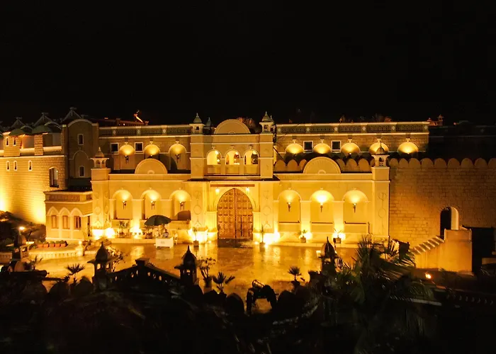 Heritage Khirasara Palace