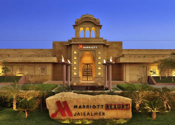 Jaisalmer Marriott Resort & Spa