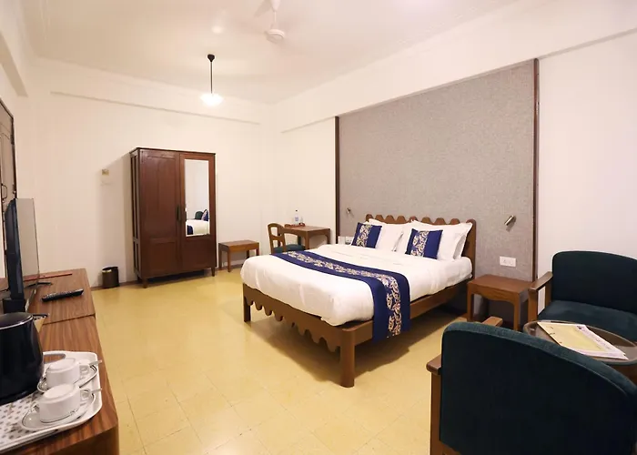 Sea Green Hotel