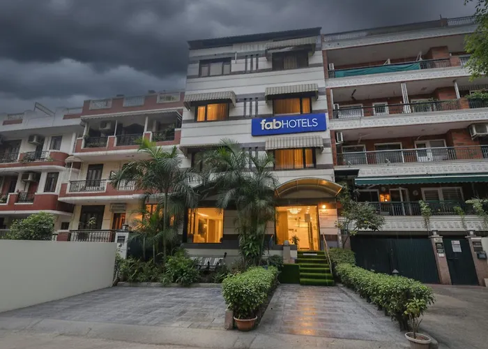 Fabhotel Aashraye New Delhi