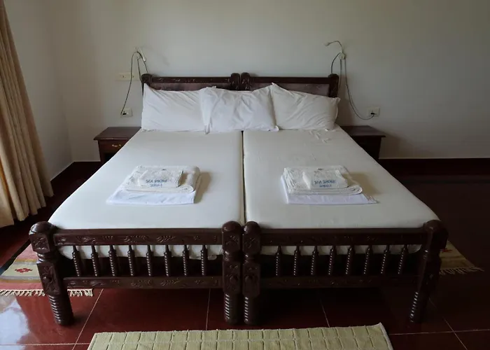 Seashore Beach Resort Varkala