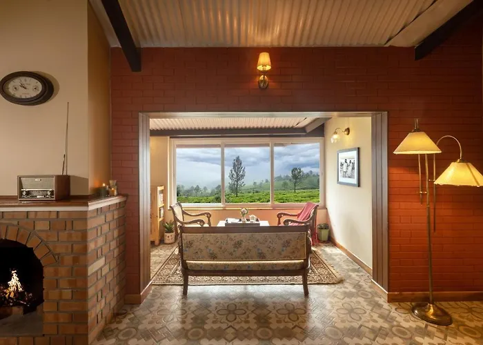Teanest Nightingale By Nature Resorts And Stays