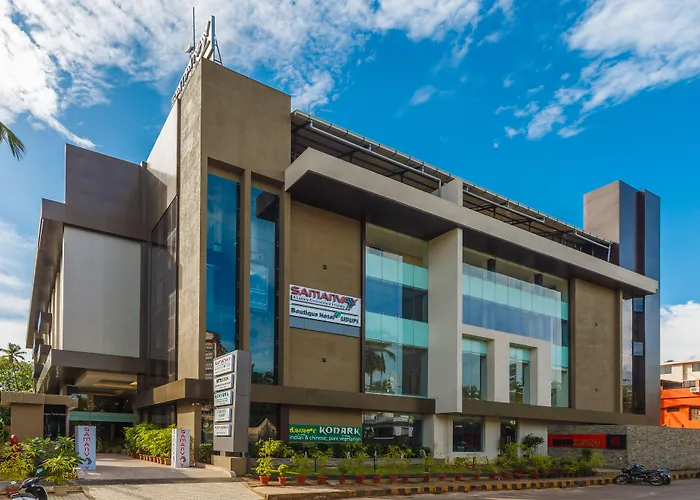 Samanvay Boutique Hotel Udupi