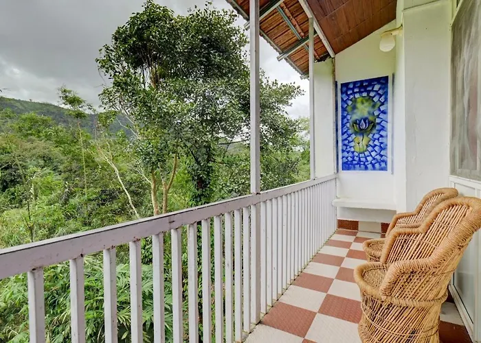 Coorg Heritage Hill View