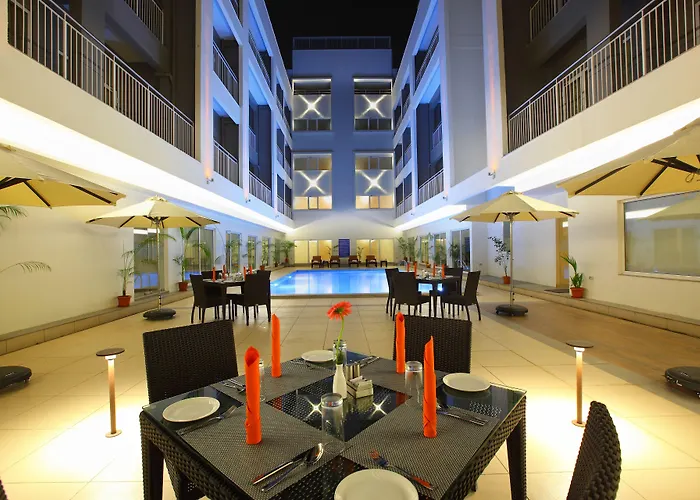 Starlit Suites Kochi