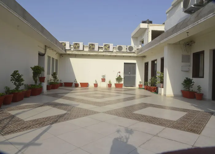 Hotel Gandharva- A Green Hotel