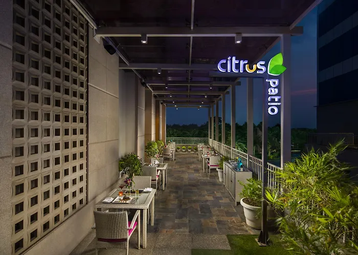 Sandal Suites By Lemon Tree Hotels