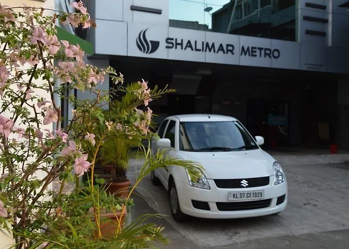 Shalimar Metro Hotel Kochi