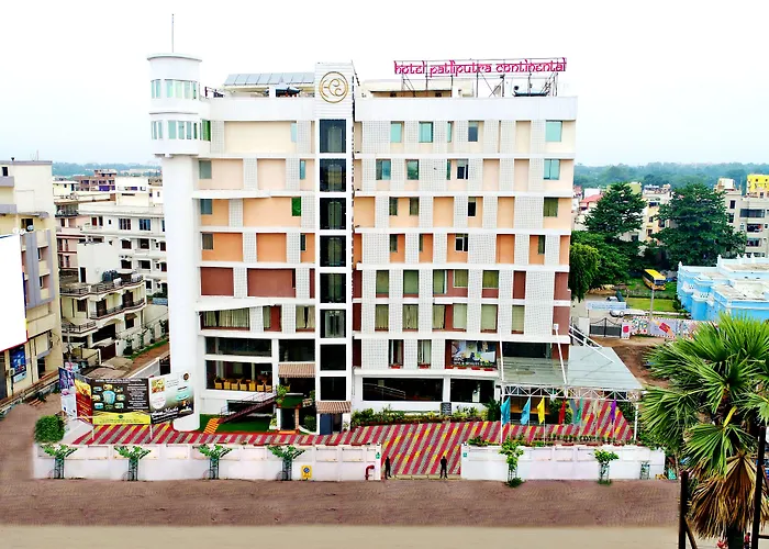 Hotel Patliputra Continental