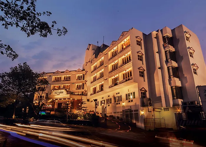 Polo Towers, Shillong