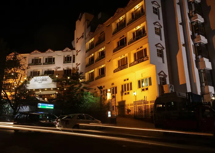 Polo Towers, Shillong
