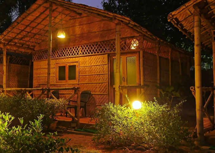 Beach Street Eco Resort - Mandrem