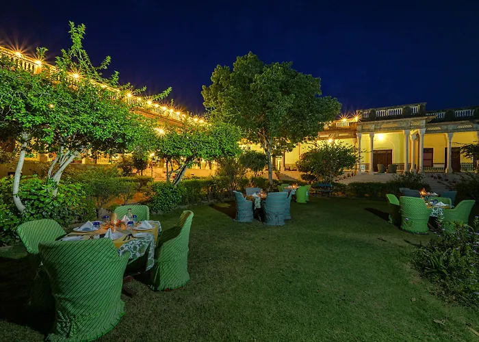 Neemrana'S - Piramal Haveli