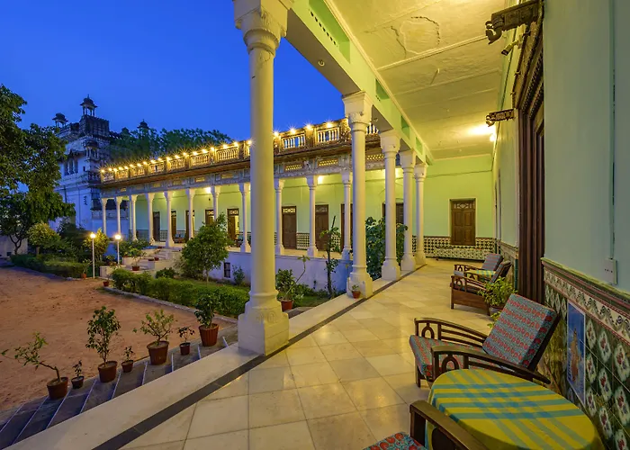 Neemrana'S - Piramal Haveli