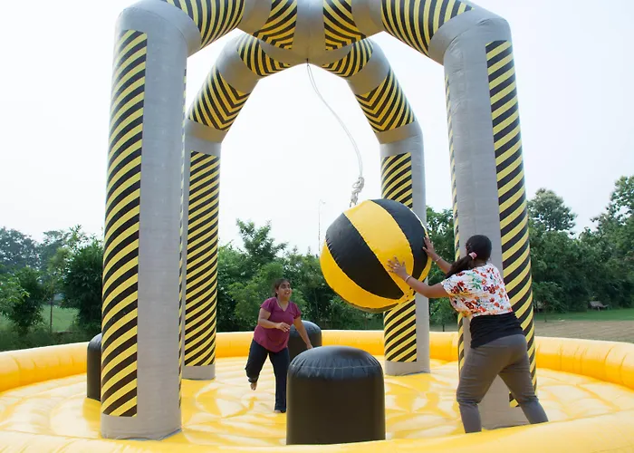 The Roar Resort