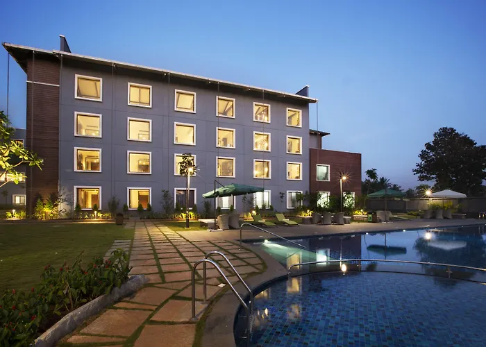 Purple Palms Resort & Spa