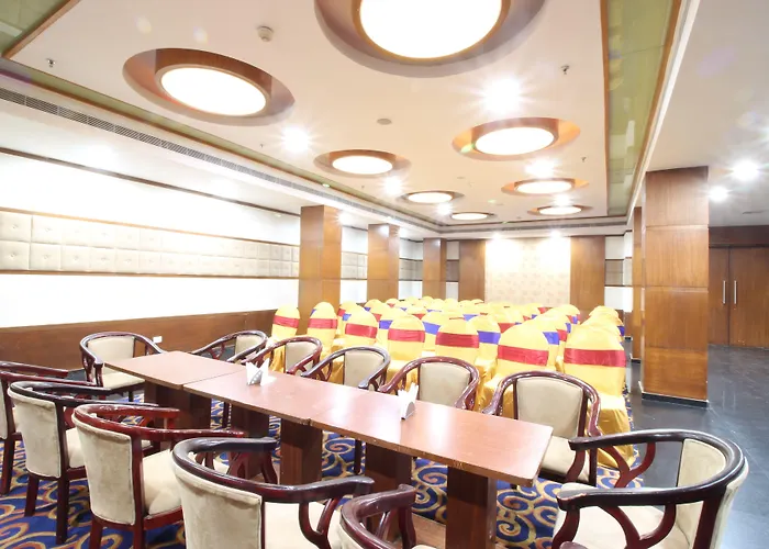 Hotel Trishul Grand Hyderabad
