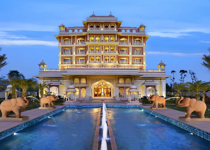 Indana Palace Jaipur