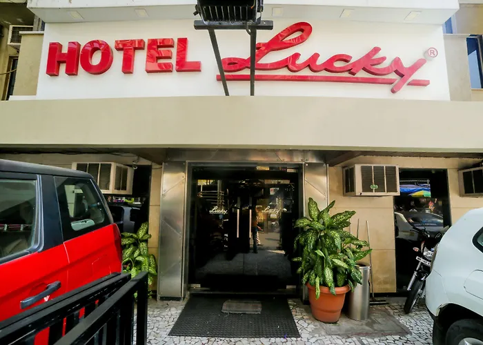 Hotel Lucky Bandra Mumbai