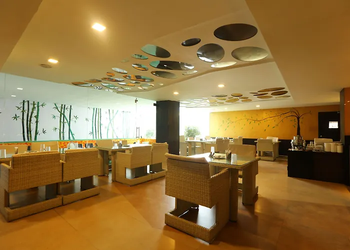 The Orbis Hotel Coimbatore