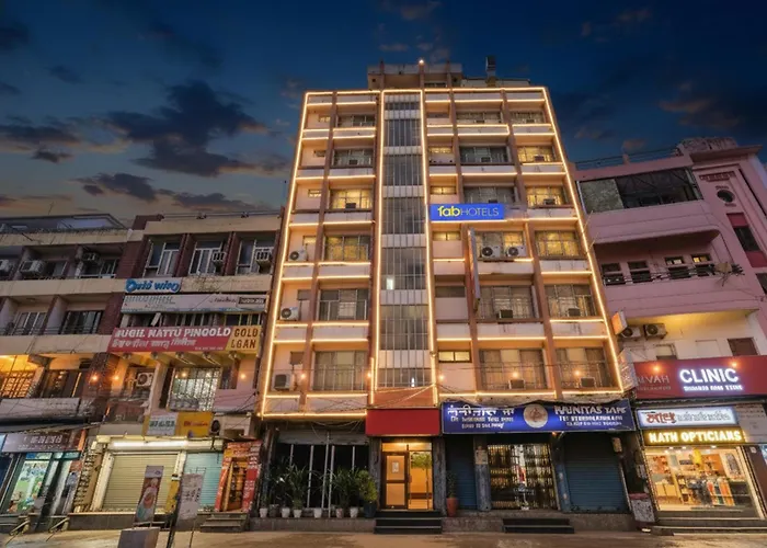 Fabhotel Kanha Classic