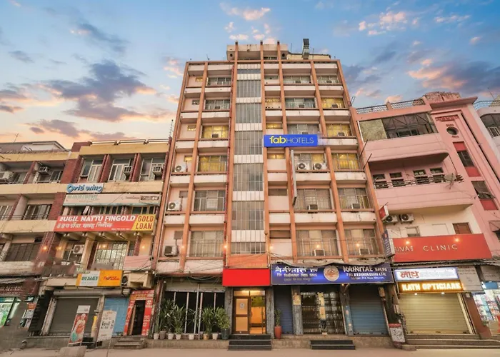 Fabhotel Kanha Classic