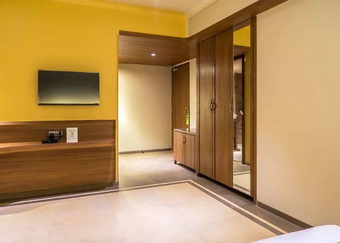 Treebo Olive Nest Hotel Mumbai