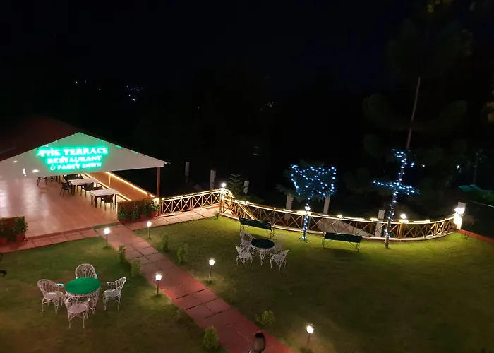 Hotel Rajpur Heights