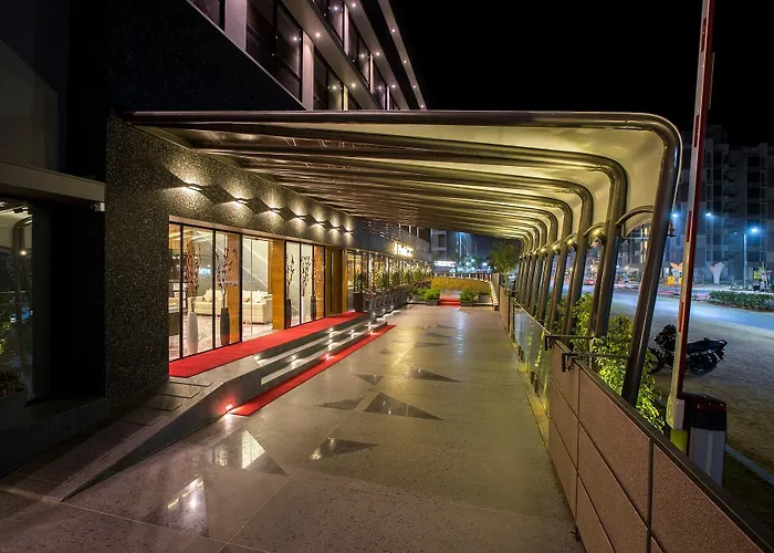 Prominent Corporate Residency