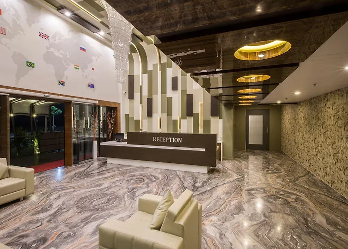 Prominent Corporate Residency