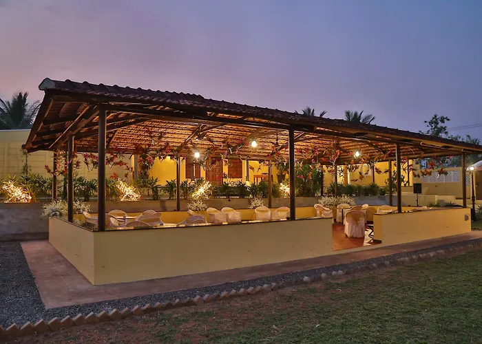 Dvara Siruvani Coimbatore