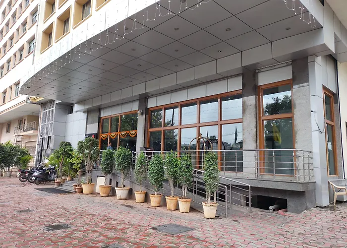 Hotel Saptagiri Secunderabad