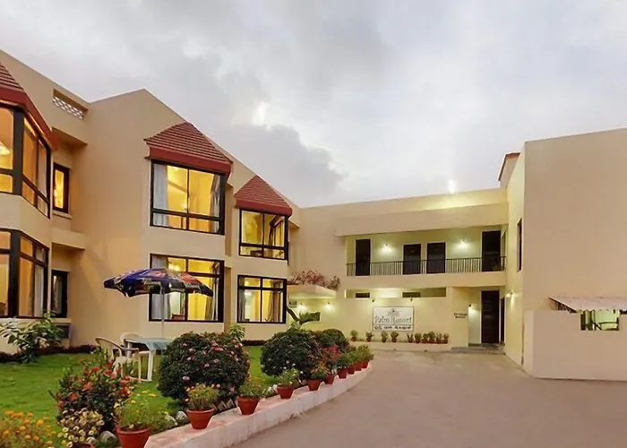 Swosti Palm Resort Gopalpur