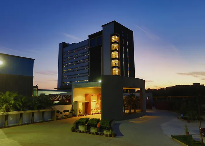 Hotel Kasturi Orchid