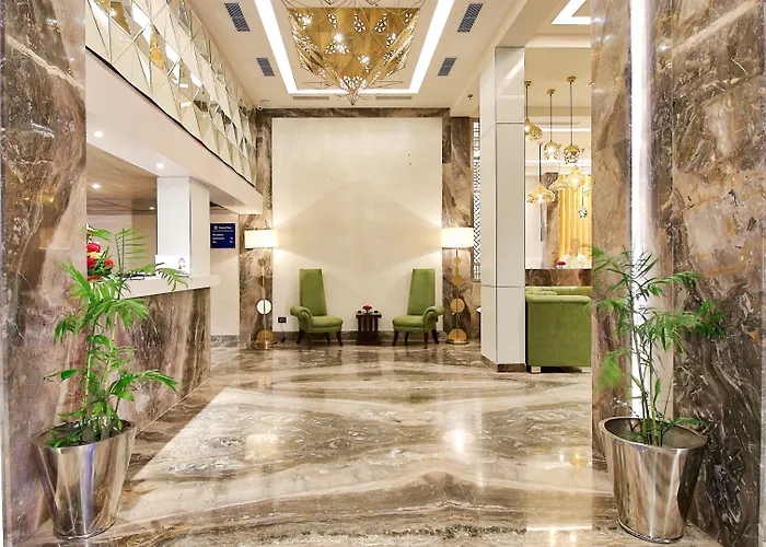 Golden Tulip Essential Jaipur Hotel