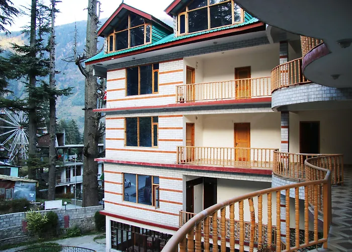 Utopia Resorts & Spa Manali 