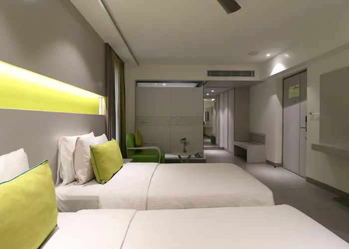 Zibe Salem By Grt Hotels