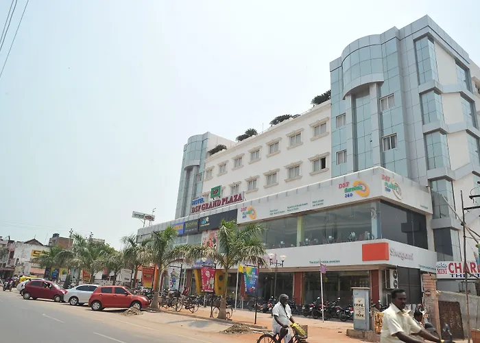 Hotel Dsf Grand Plaza