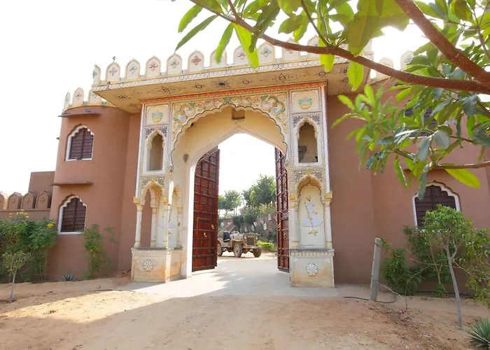Pushkar Resort
