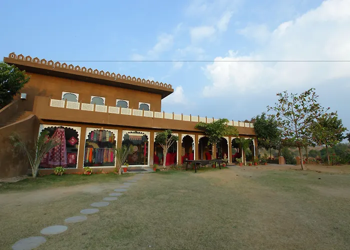 Pushkar Resort