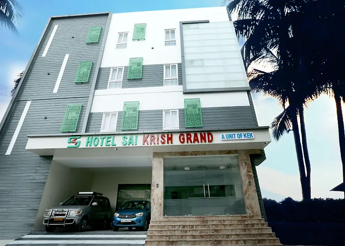 Hotel Sai Krish Grand