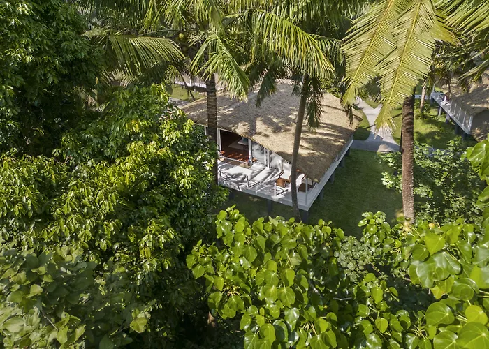 Taj Exotica Resort & Spa, Andamans