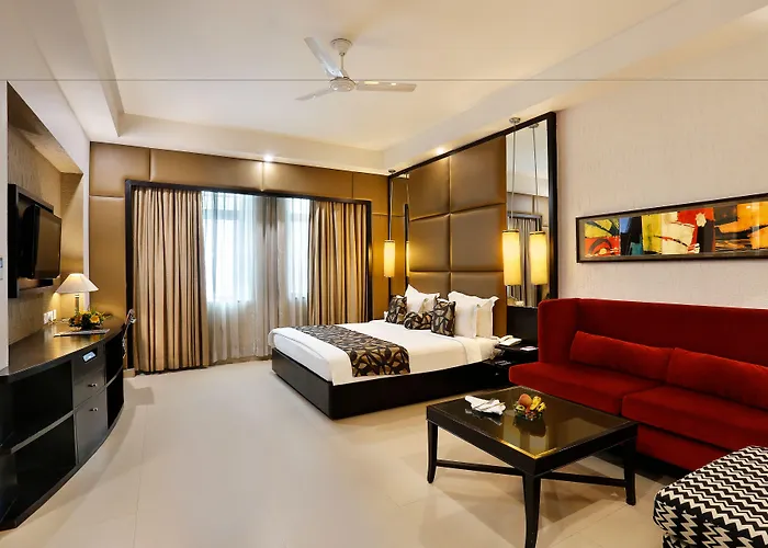The Manor Bareilly By Leisure Hotels