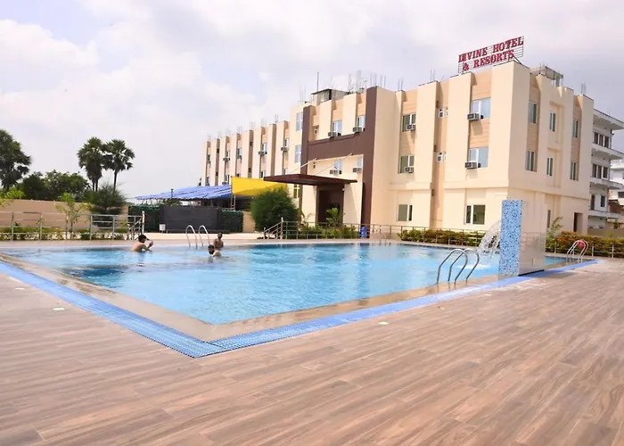 Divine Hotel And Resorts