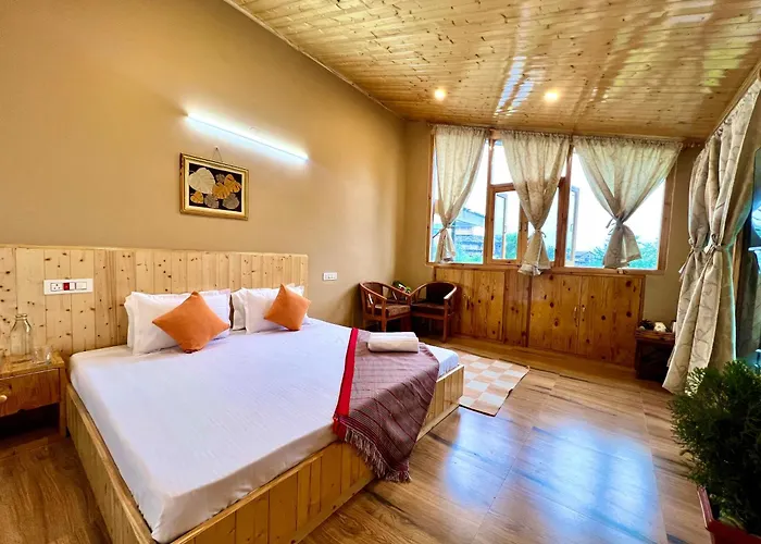 Rustic Roots Home Stay