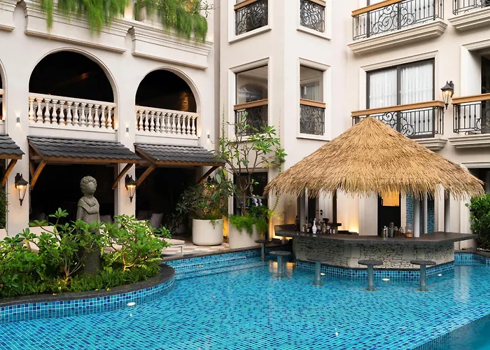 The Evren, Vagator - Member Of Slh Hilton Hotels